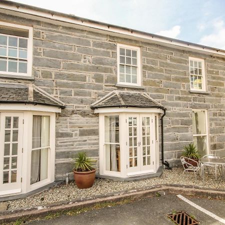 Bwthyn Llechen Apartment Porthmadog Exterior foto