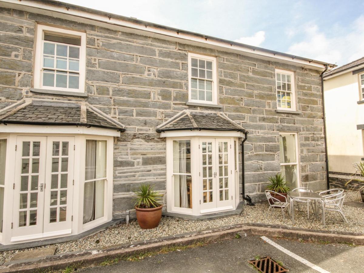 Bwthyn Llechen Apartment Porthmadog Exterior foto