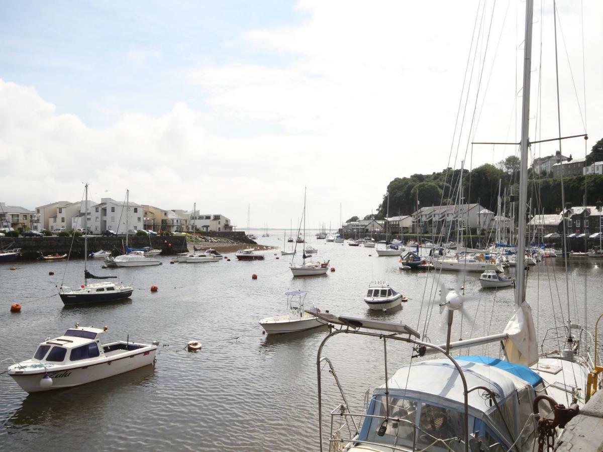 Bwthyn Llechen Apartment Porthmadog Exterior foto