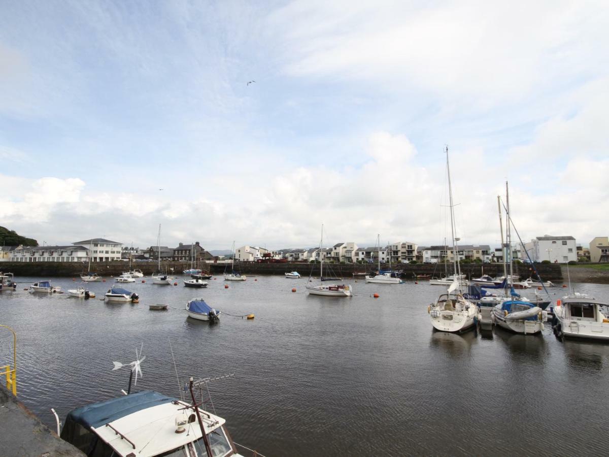 Bwthyn Llechen Apartment Porthmadog Exterior foto