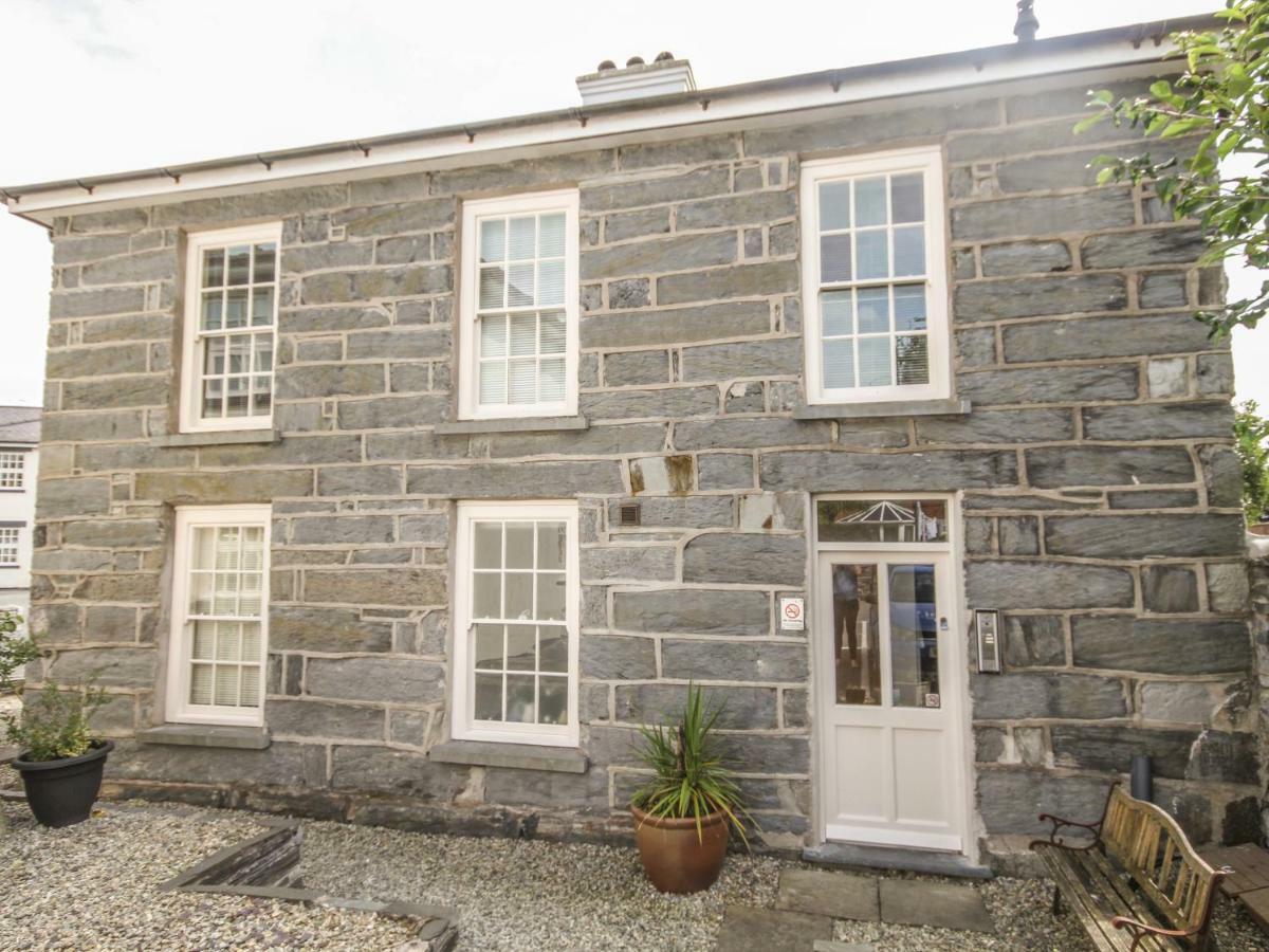 Bwthyn Llechen Apartment Porthmadog Exterior foto